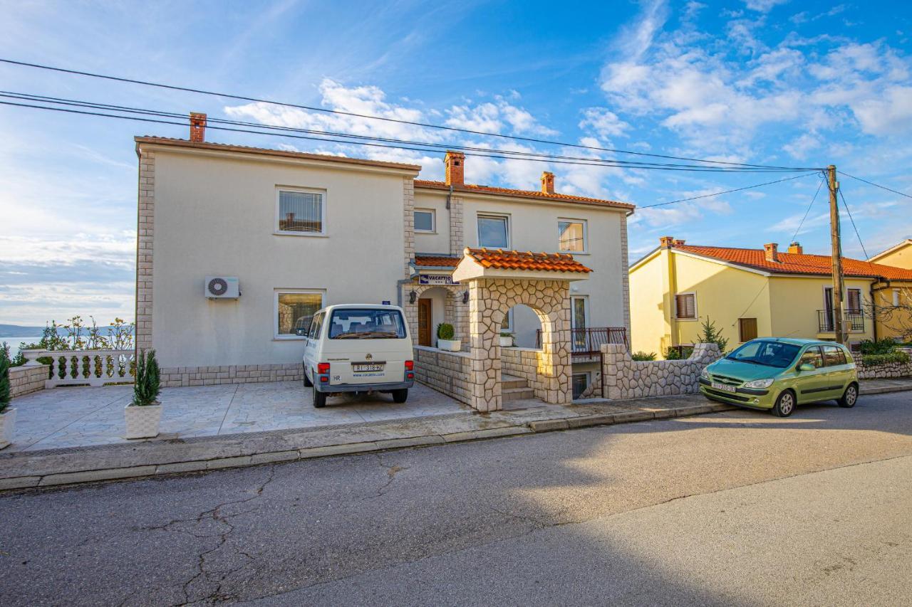 Vacattio Apartments Crikvenica Exterior foto